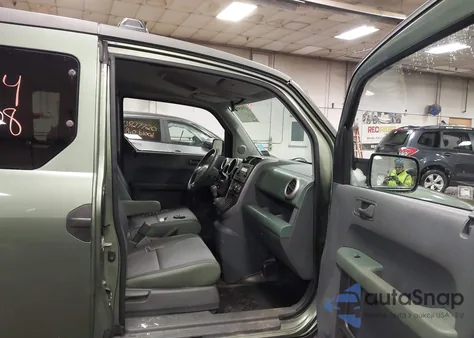 2003 Honda Element Ex from USA, damaged, VIN 5J6YH275X3L046120